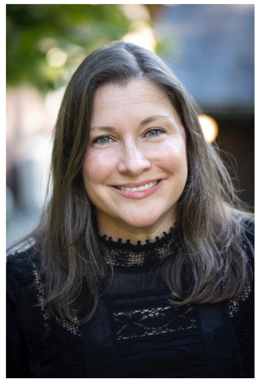 Meghann Reimondo, candidate for Woodstock Town Supervisor